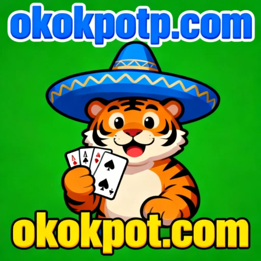 okokpot.com Logo